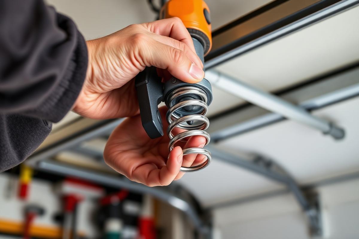 Balance Adjustment: A Complete Guide for Homeowners - Garage door article