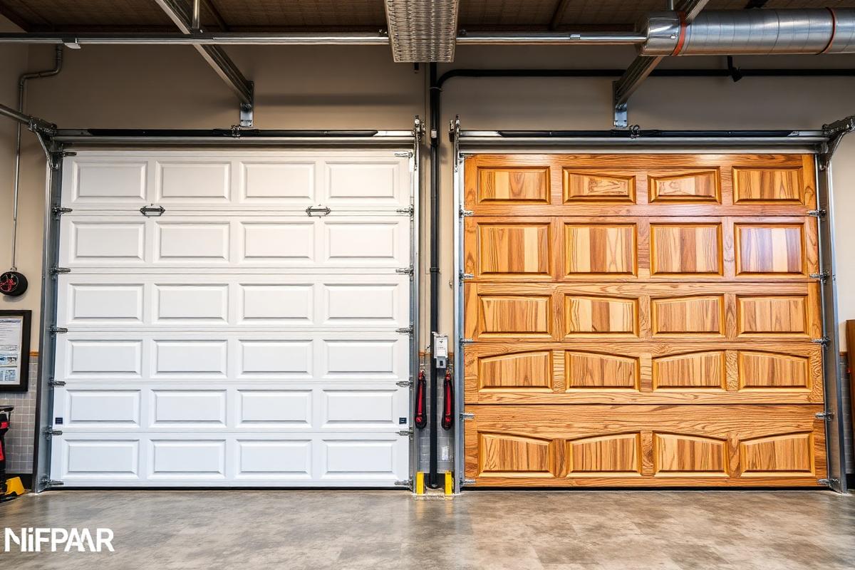 Material Selection Guide: What Every Homeowner Should Know - Garage door article