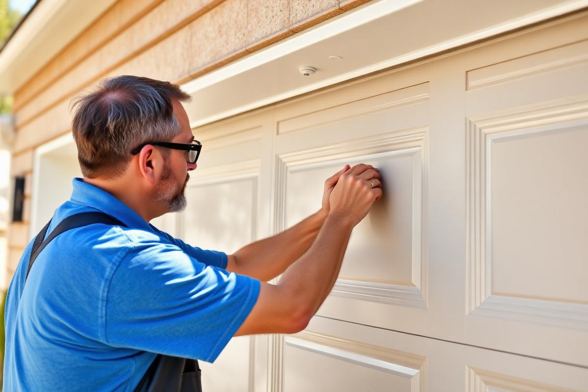 Preparing Your Garage Door for Spring: Essential Tips - Garage door article