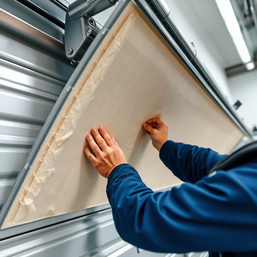 Garage Door Installation - Professional garage door installation service