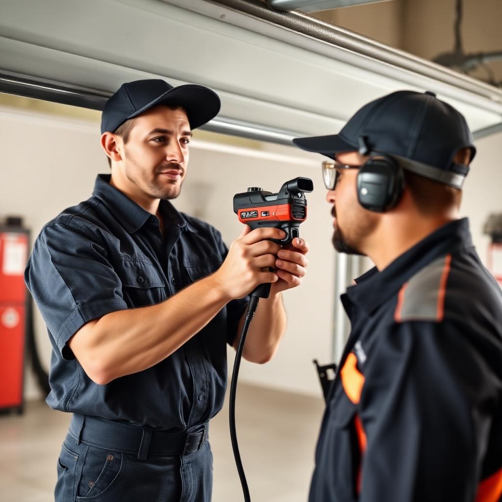 Garage Door Repair - Professional garage door repair service